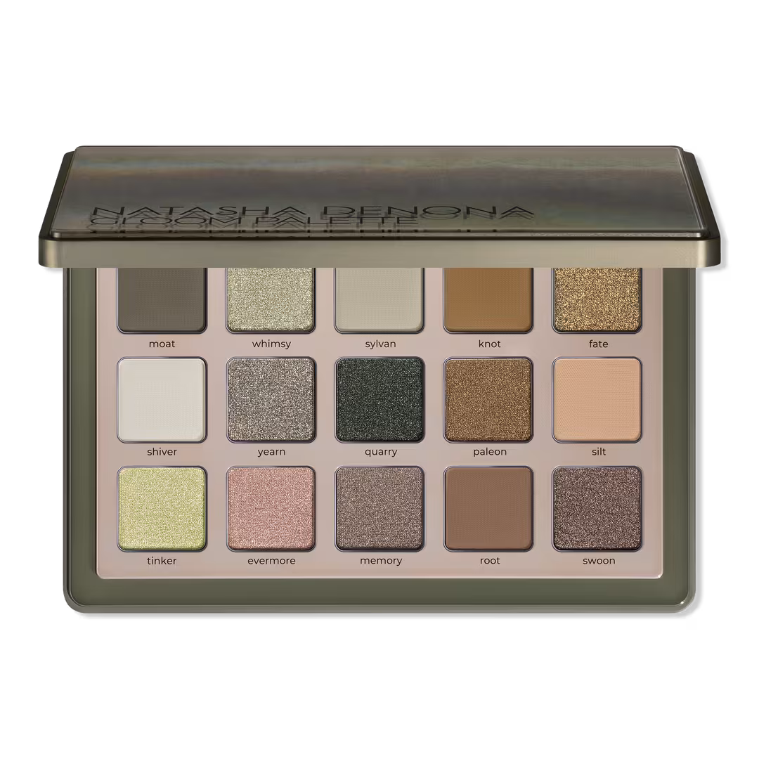 NATASHA DENONA  Gloom Eyeshadow Palette