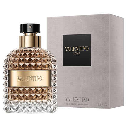 Valentino Uomo For Him Eau de Toilette Spray 100ML