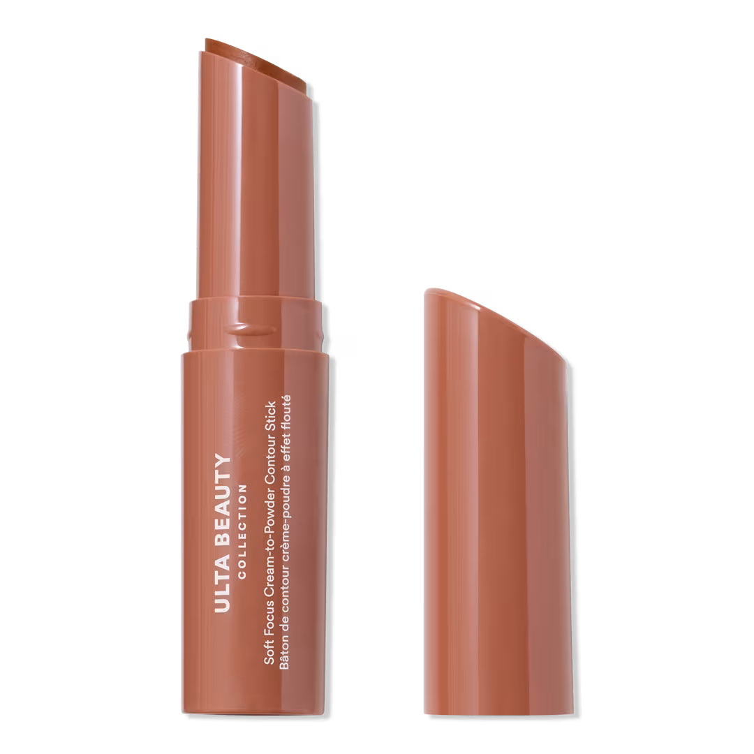 ULTA Beauty Collection  Soft Focus Cream-to-Powder Contour Stick