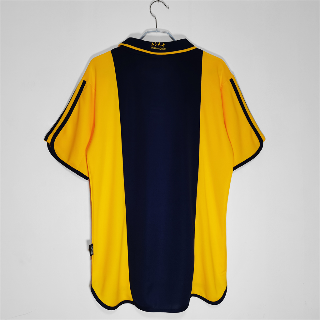 Ajax Away Retro Jersey 2000/01