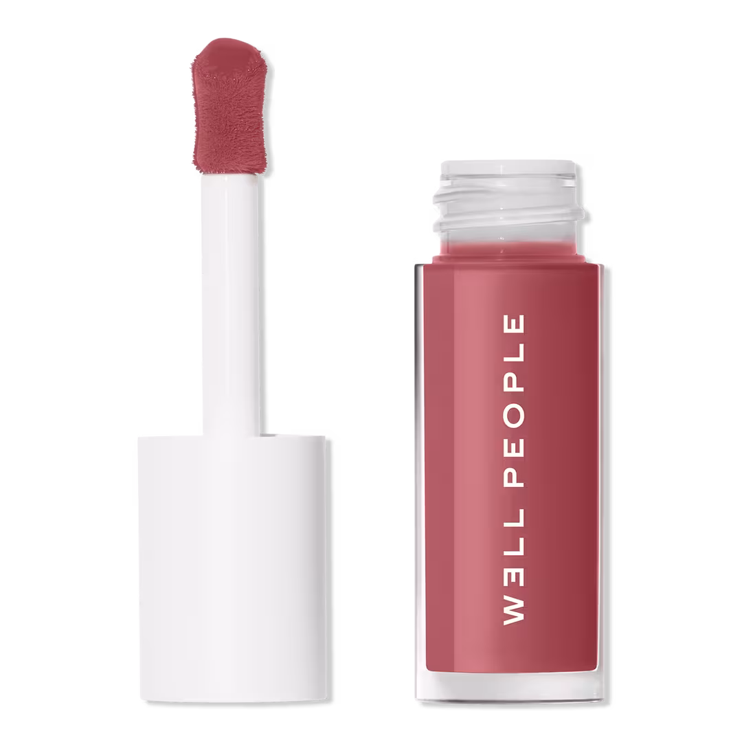 Well People  Lush Lip Tinted Oil