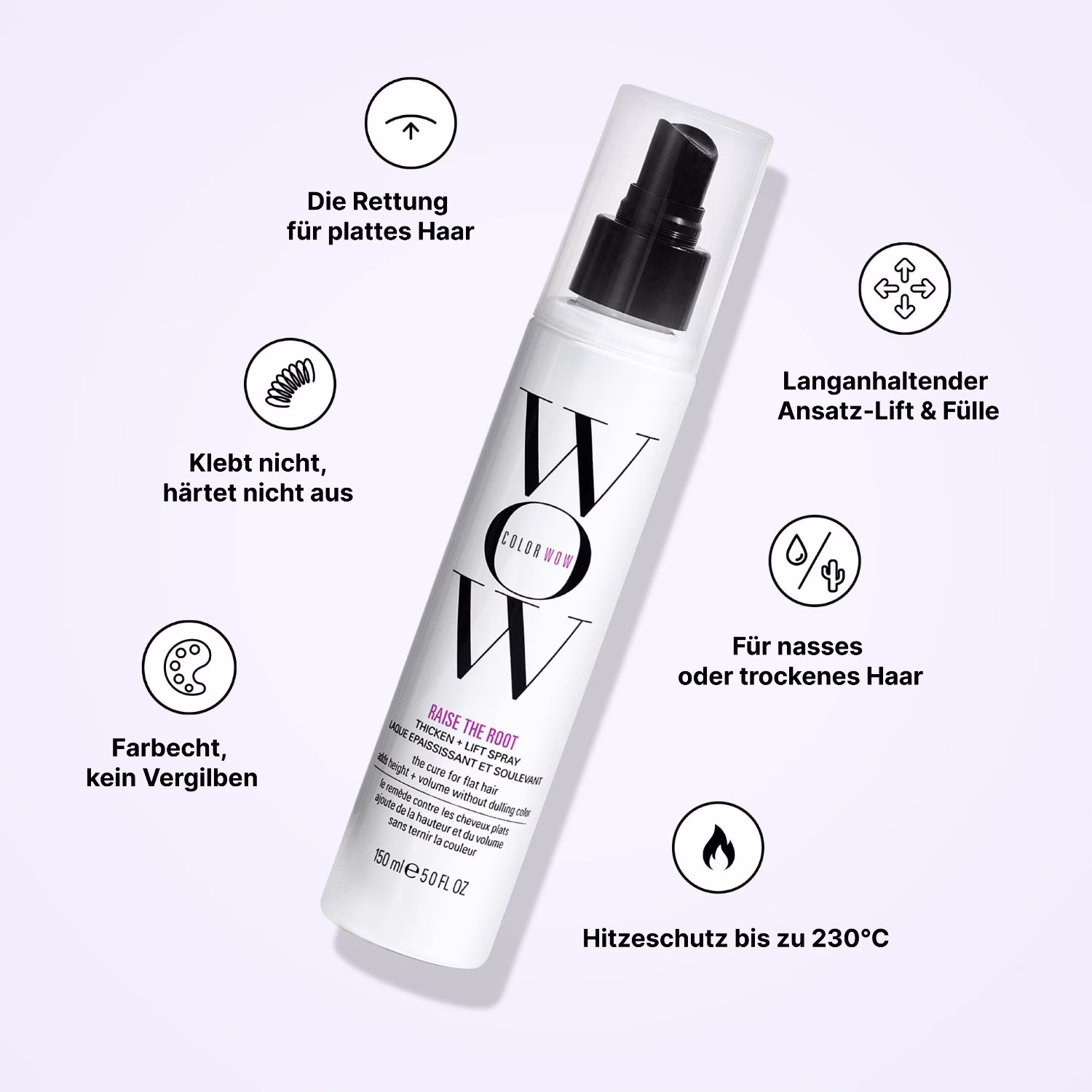 Raise The Root Thicken & Lift Spray