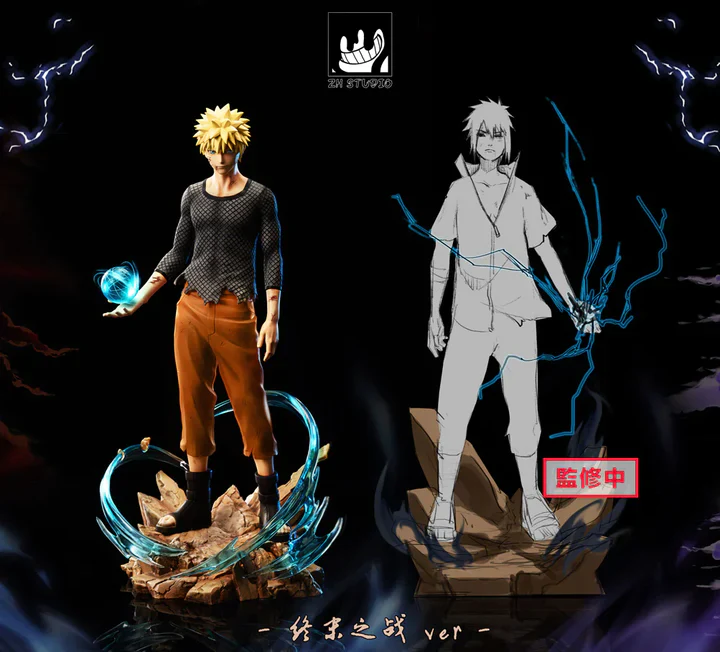 Naruto - ZH STUDIO NARUTO UZUMAKI