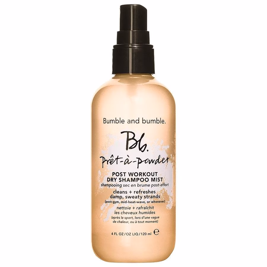 Prêt-à-powder Post Workout Dry Shampoo Mist