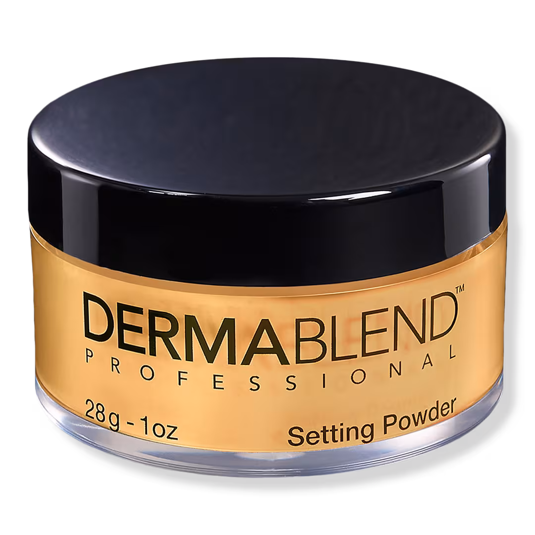 Dermablend  Loose Setting Powder