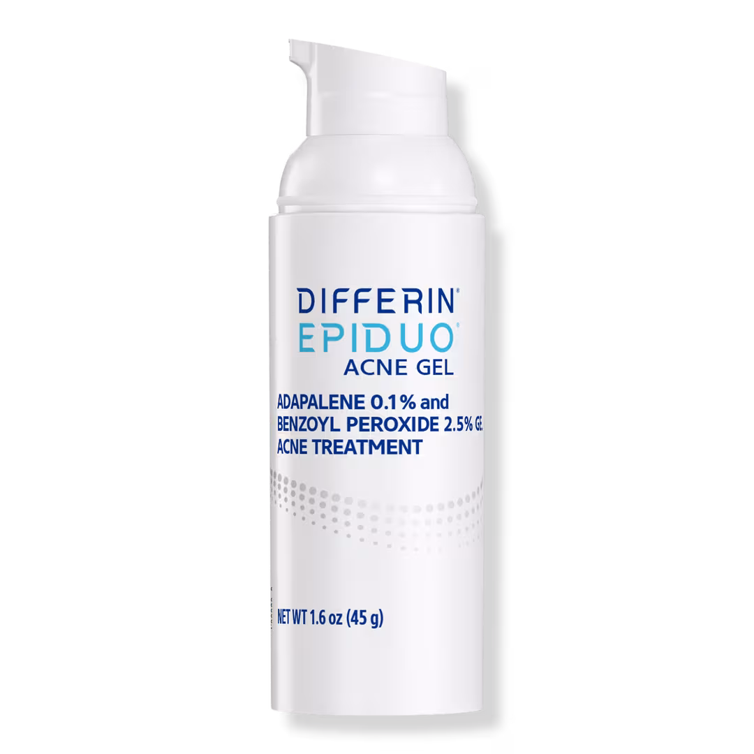 Differin  Epiduo Acne Treatment Gel