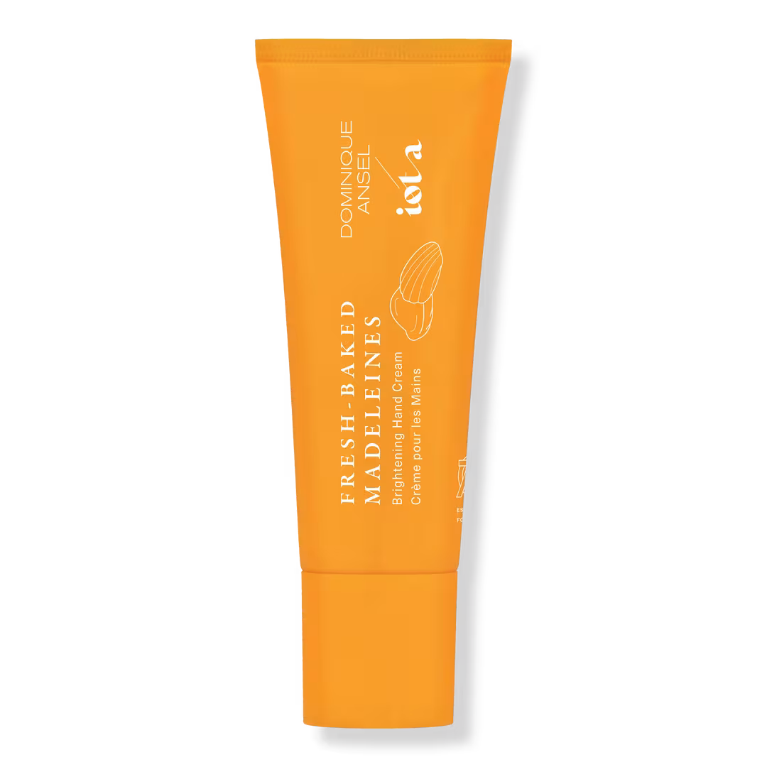 iota  Dominique Ansel Fresh-Baked Madeleines Brightening Hand Cream