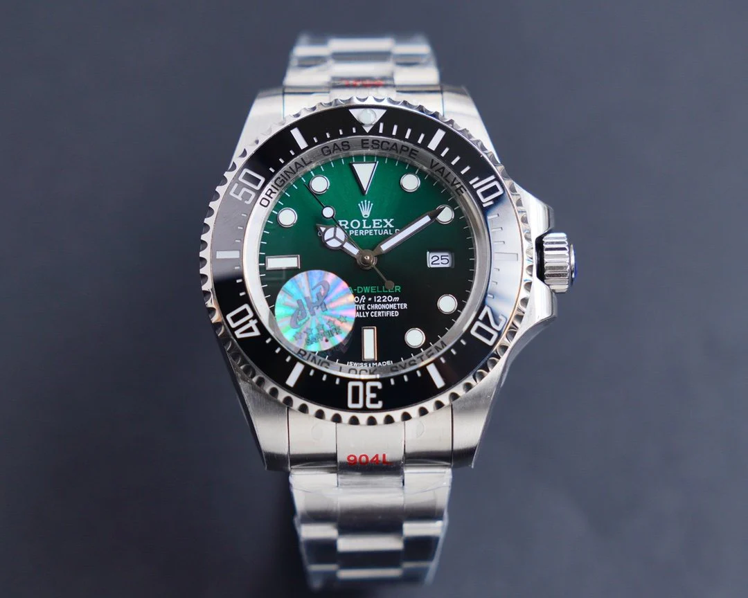 Rolex Watch SEA-DWELLER CUSTOM DEEP GREEN DIAL Watch