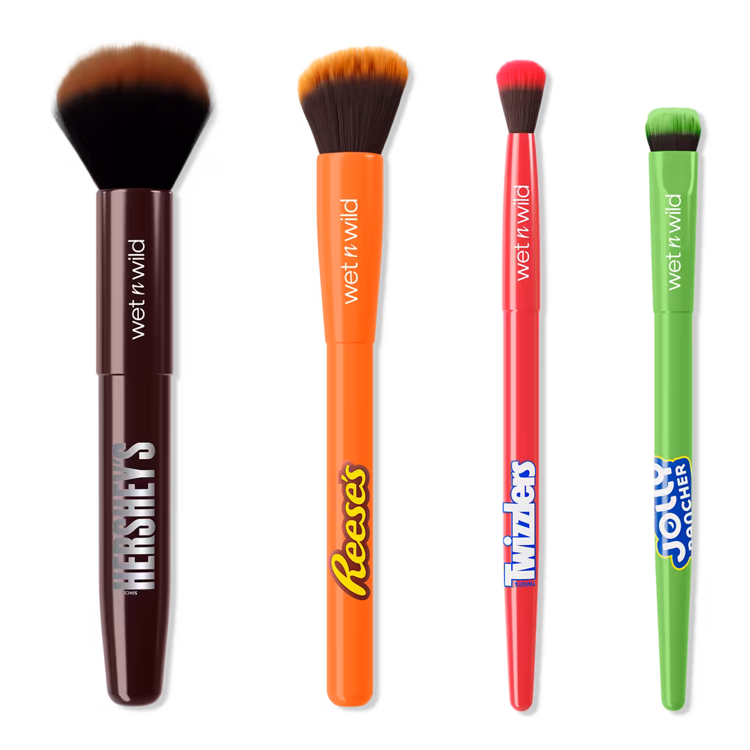 Wet n Wild  Treat Yourself Makeup Brush Set