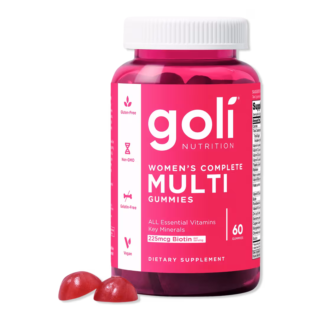 Goli Nutrition  Women's Multi Gummies
