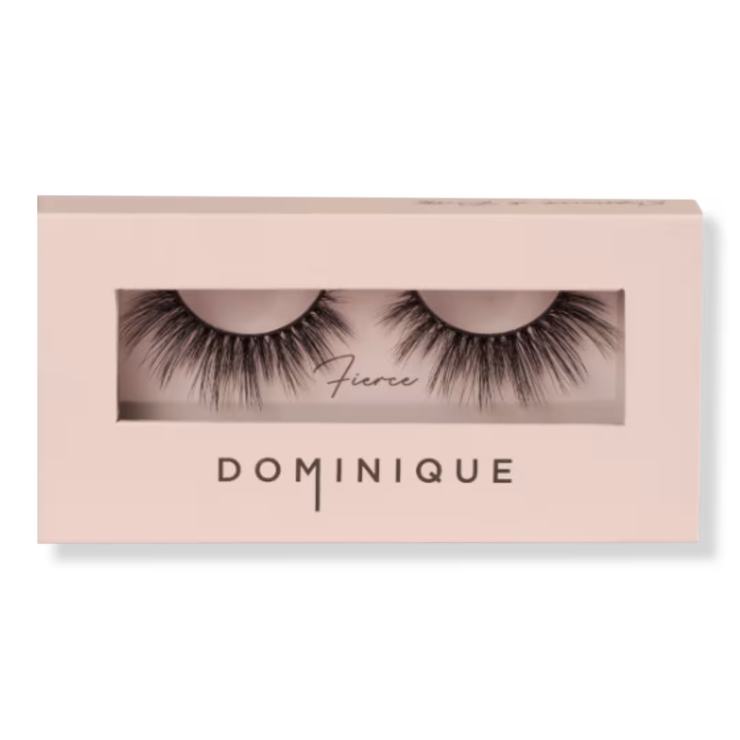 Dominique  Fierce Lashes