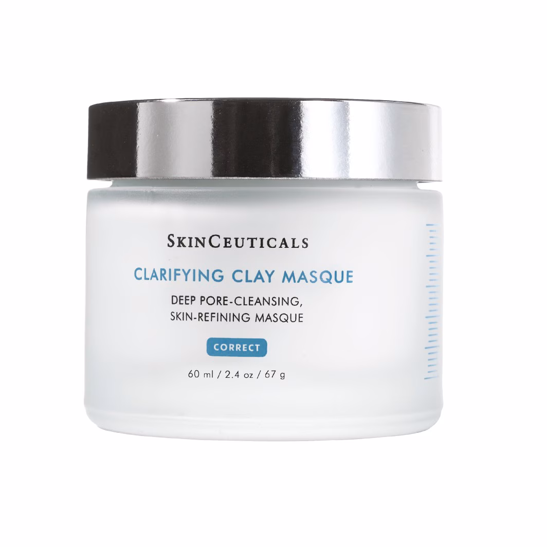 Clay Masque