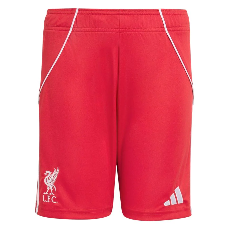 Liverpool Home Shorts Men 2025 2026