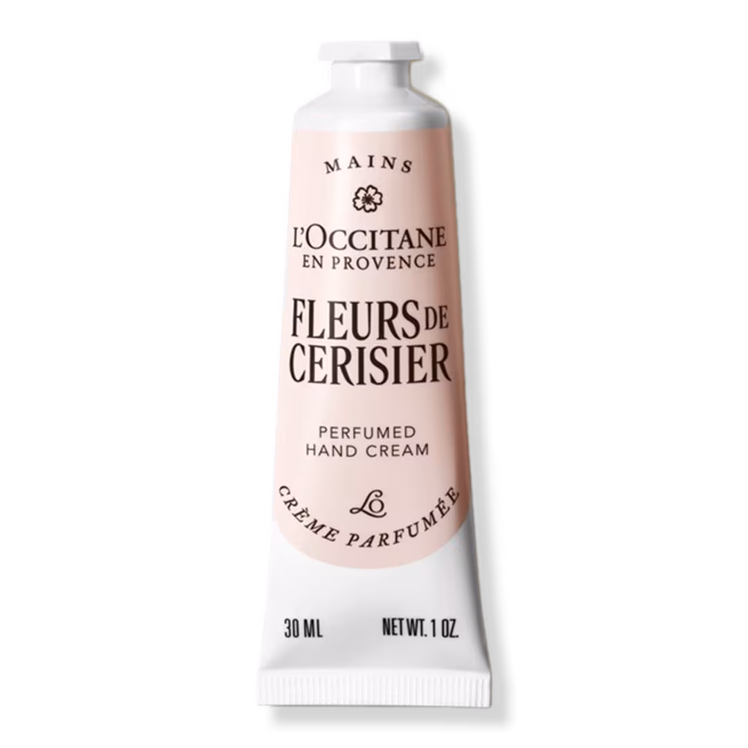 L'Occitane  Travel Size Cherry Blossom Hand Cream