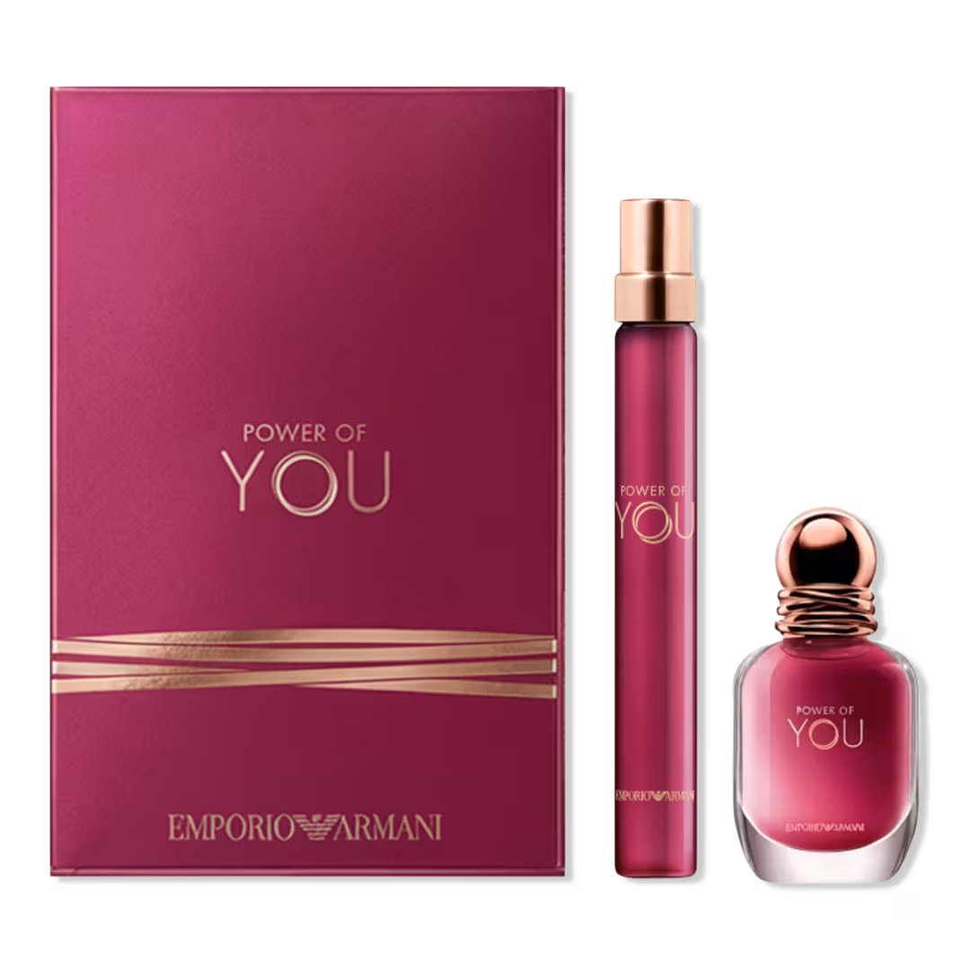ARMANI  Power of You Eau de Parfum Mini Duo Gift Set