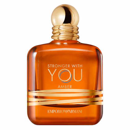 Armani Stronger With You Amber Eau de Parfum Spray 100ML