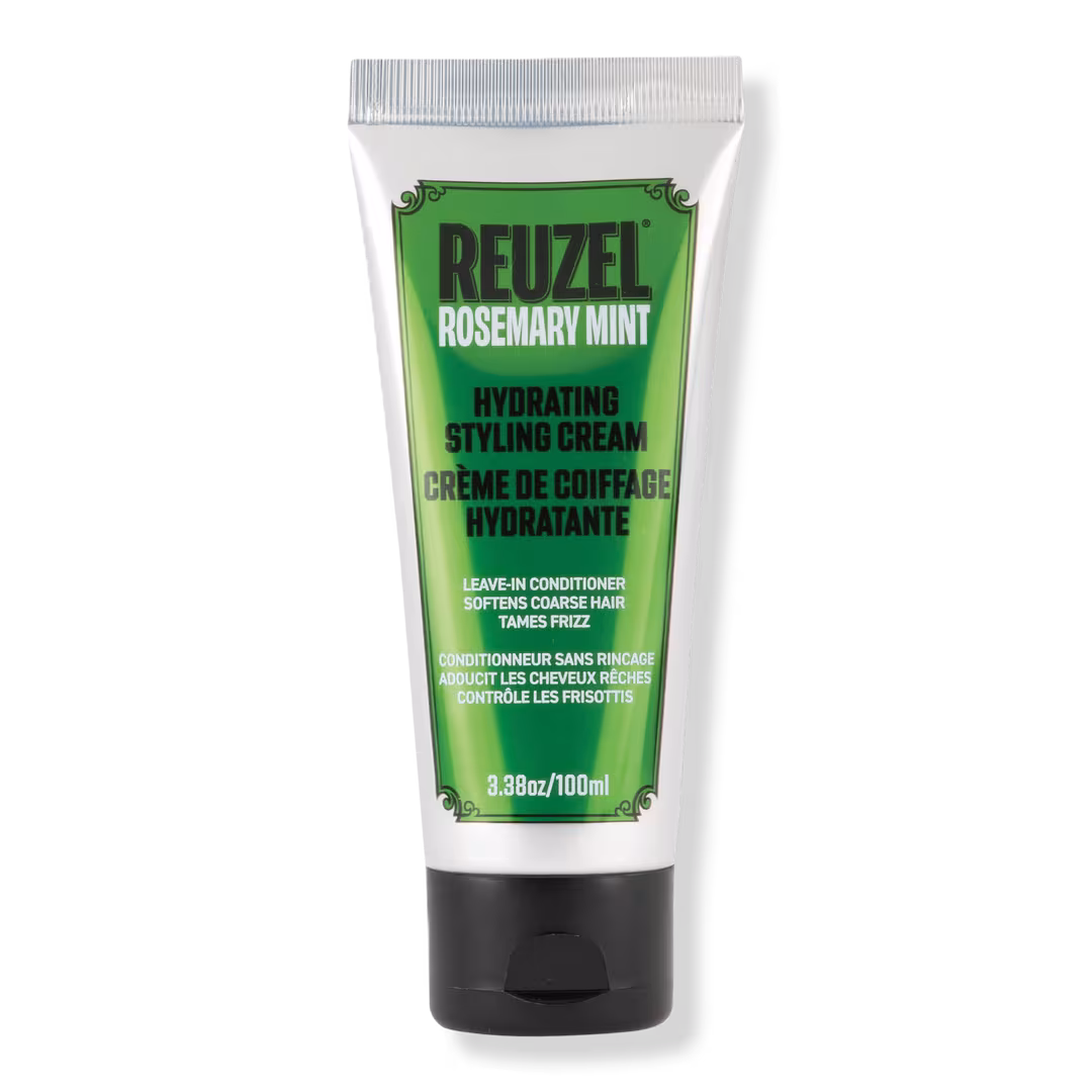 REUZEL  Rosemary Mint Hydrating Styling Cream