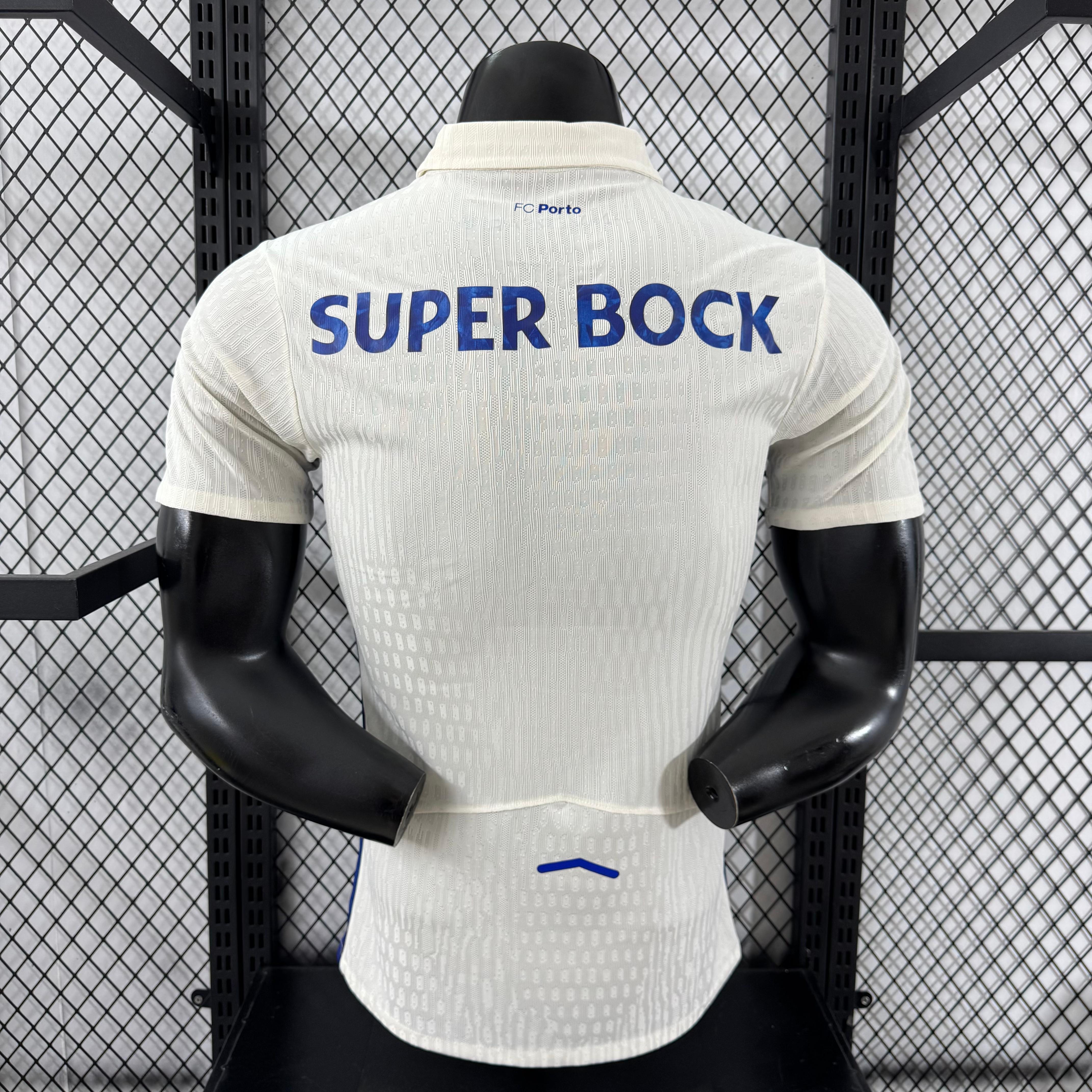 2025/2026 Porto Football Club Second Away Football Shirt（Player Edition）