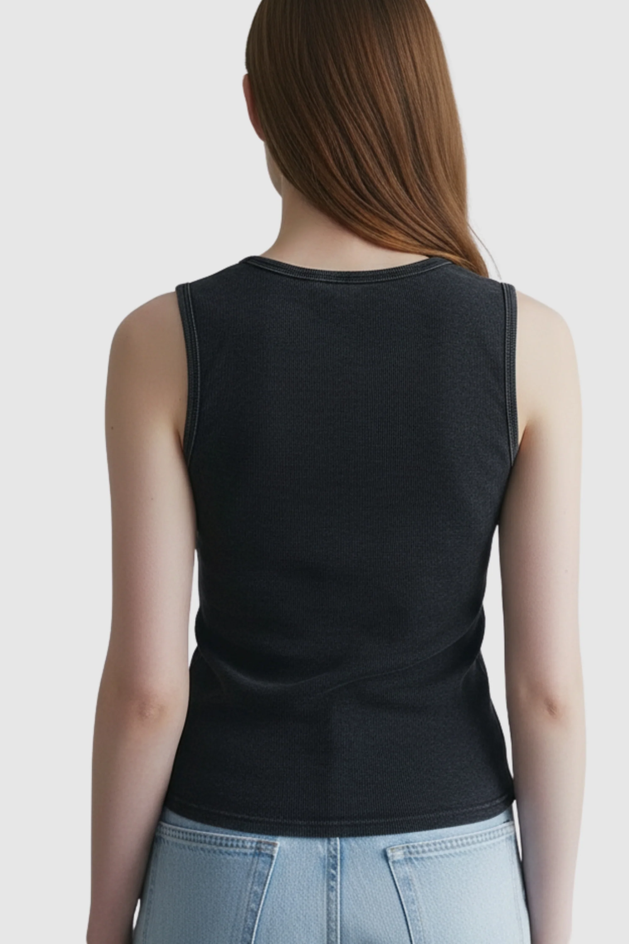Obsidian Keyhole Top