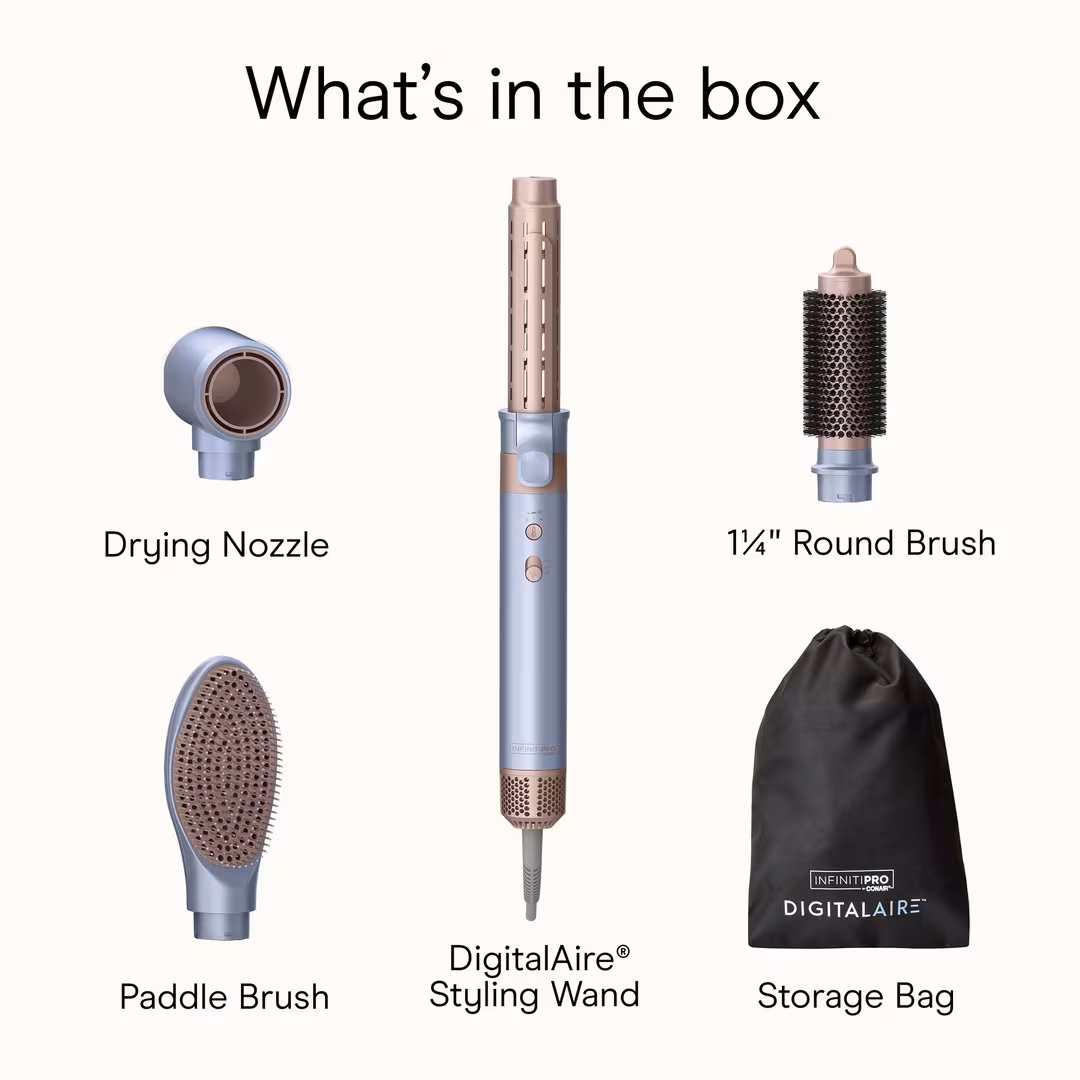Conair  InfinitiPRO DigitalAIRE Styling System