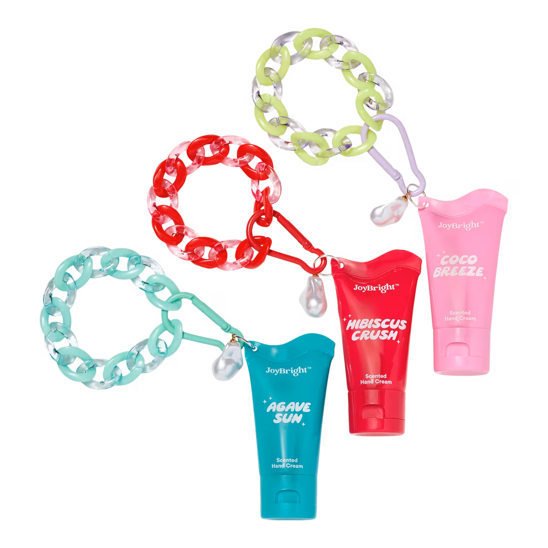 JoyBright by Ulta Beauty  Palm Paradise Mini Hand Cream Set