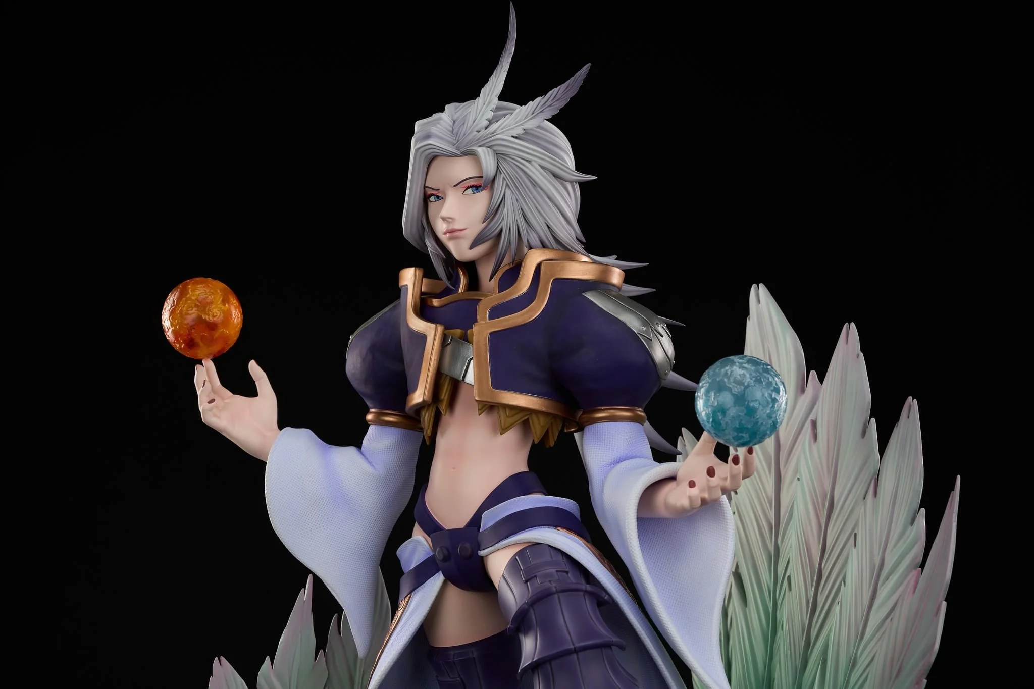 Final Fantasy - Kuja | 1:4 Resin Statue | von Solar Studio
