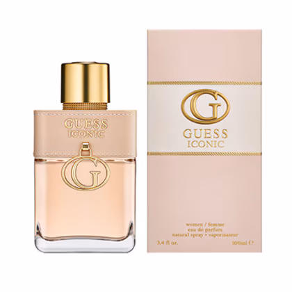 Guess Iconic Eau de Parfum Spray 50ML