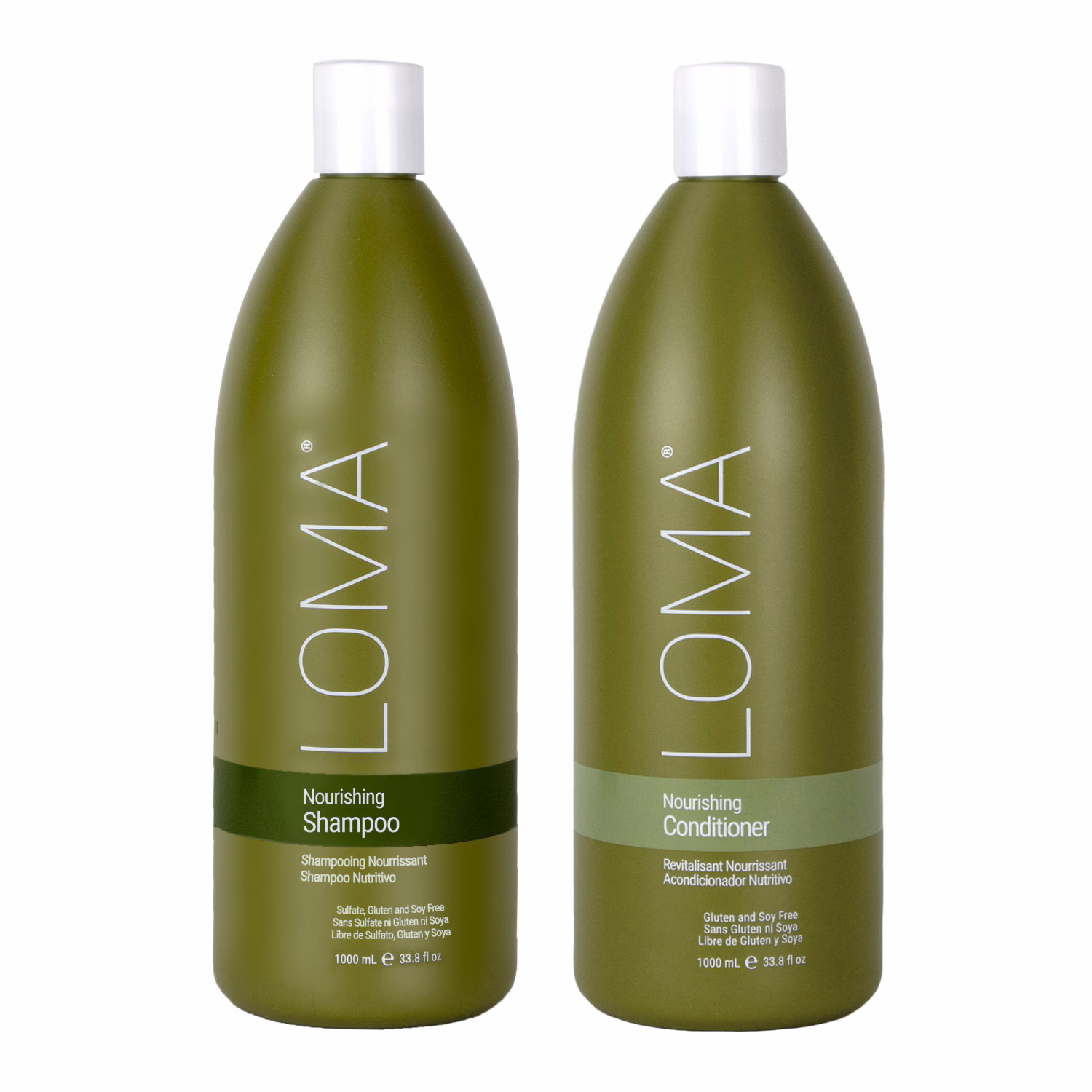 Pflegendes Shampoo & Spülung