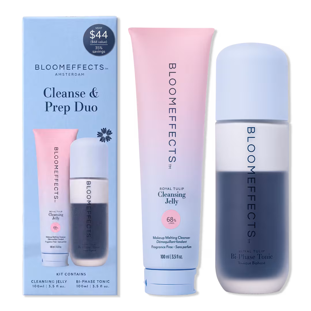 Bloomeffects  Cleanse And Prep Duo