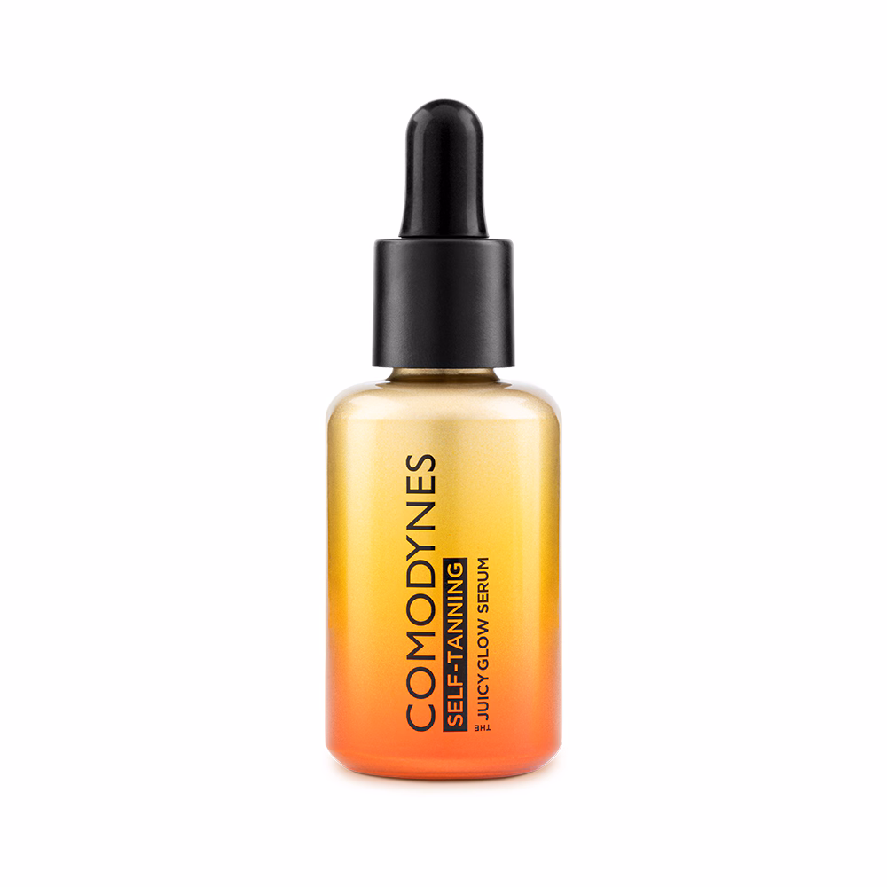Self-Tanning Juicy Glow Serum