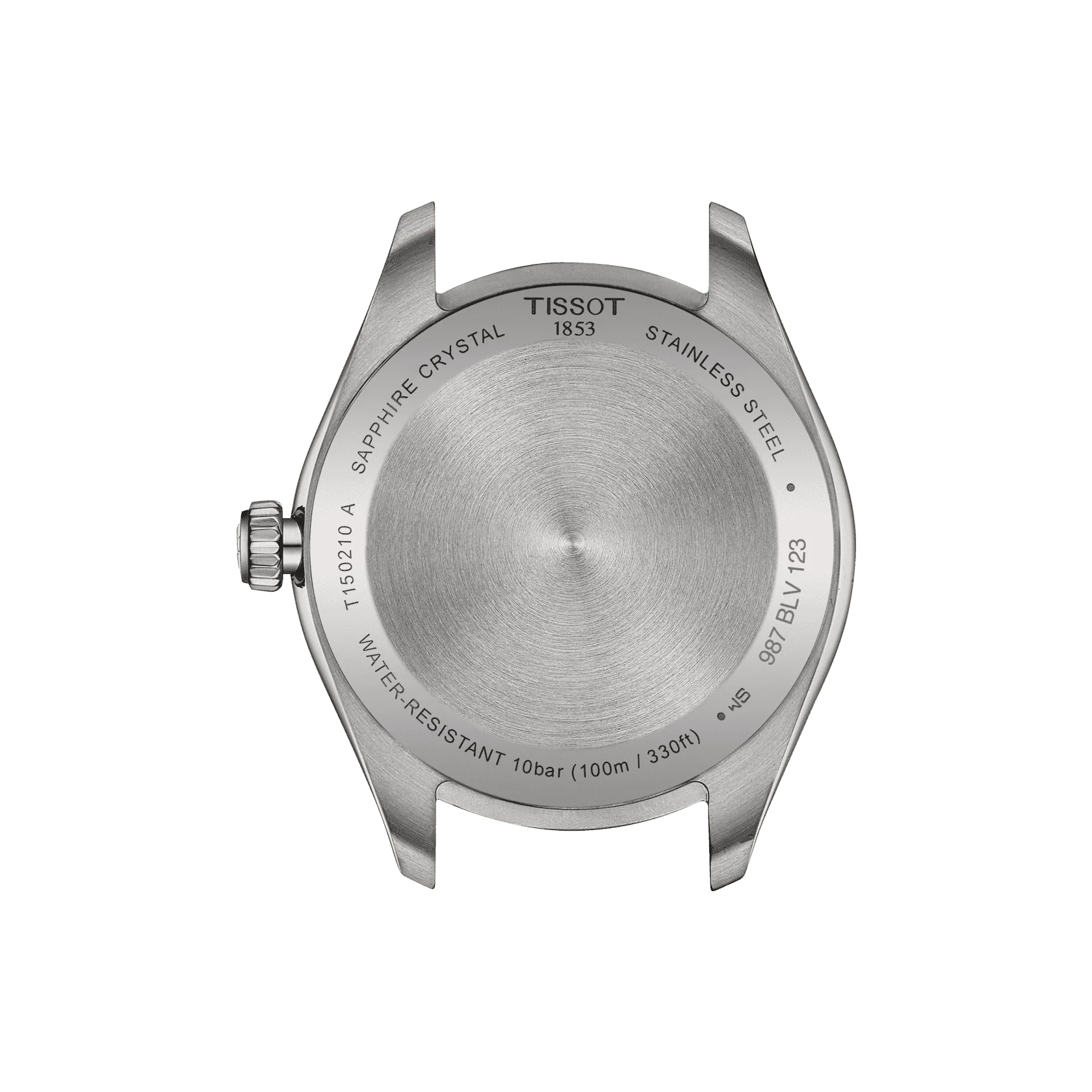 Tissot PR 100 34mm T1502101104100