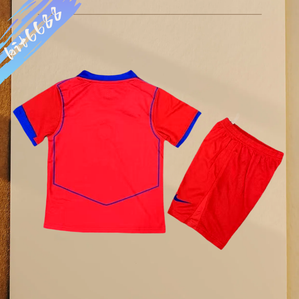 2025/2026 PSG Paris Saint-Germain Second Away Football Set (Adult Kids suit socks)
