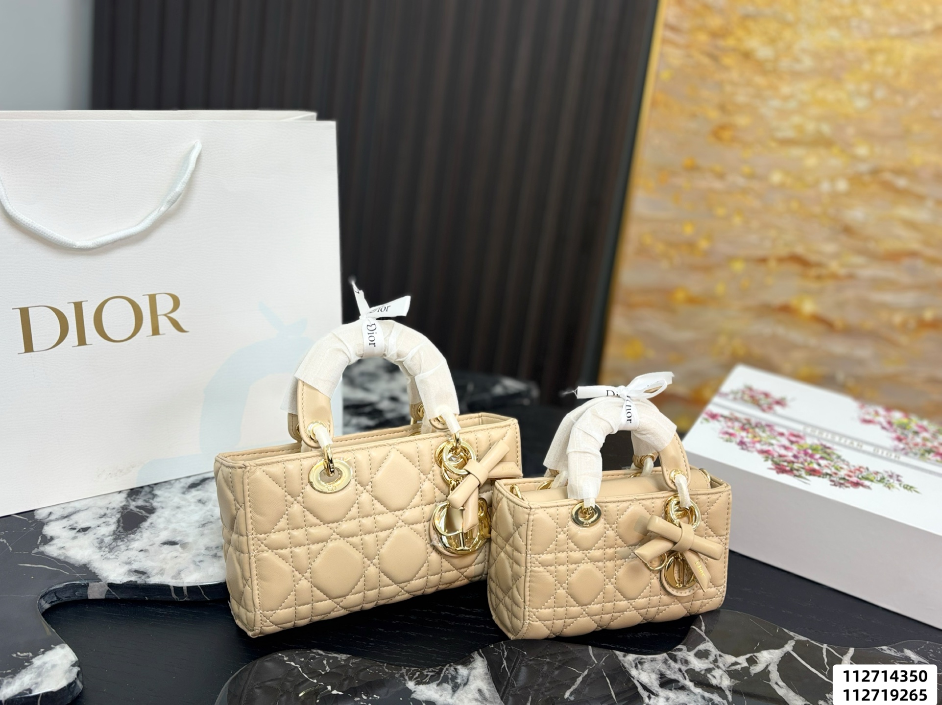 Dior Lady D-Joy Bag