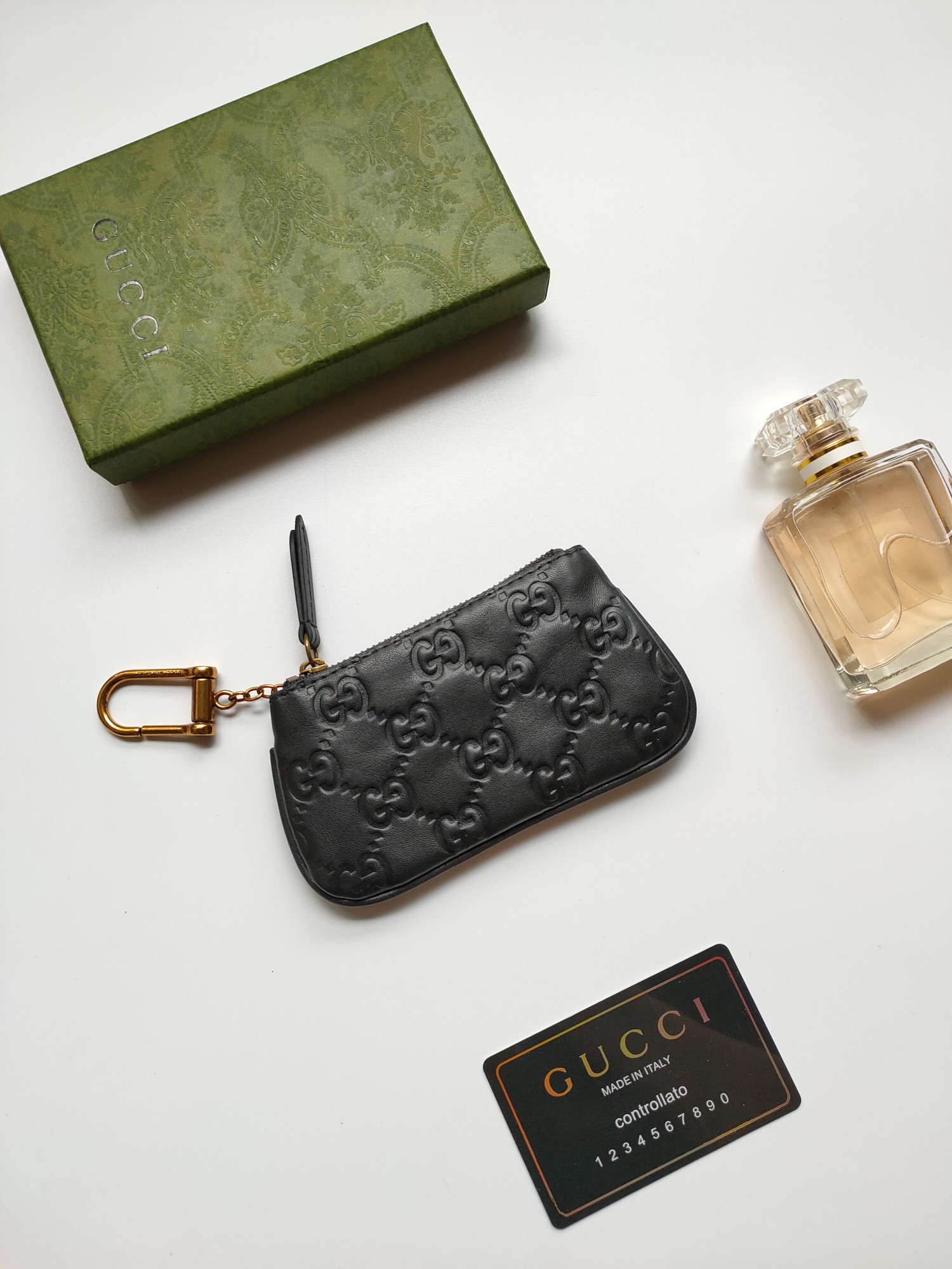 Gucci Wallets 671722 LM06