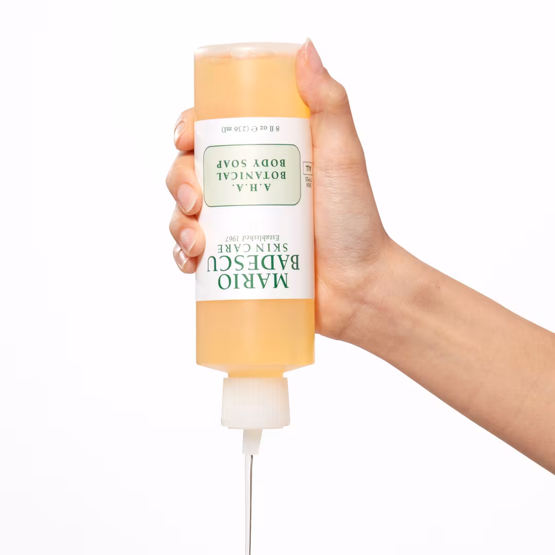 Mario Badescu  A.H.A. Botanical Body Soap