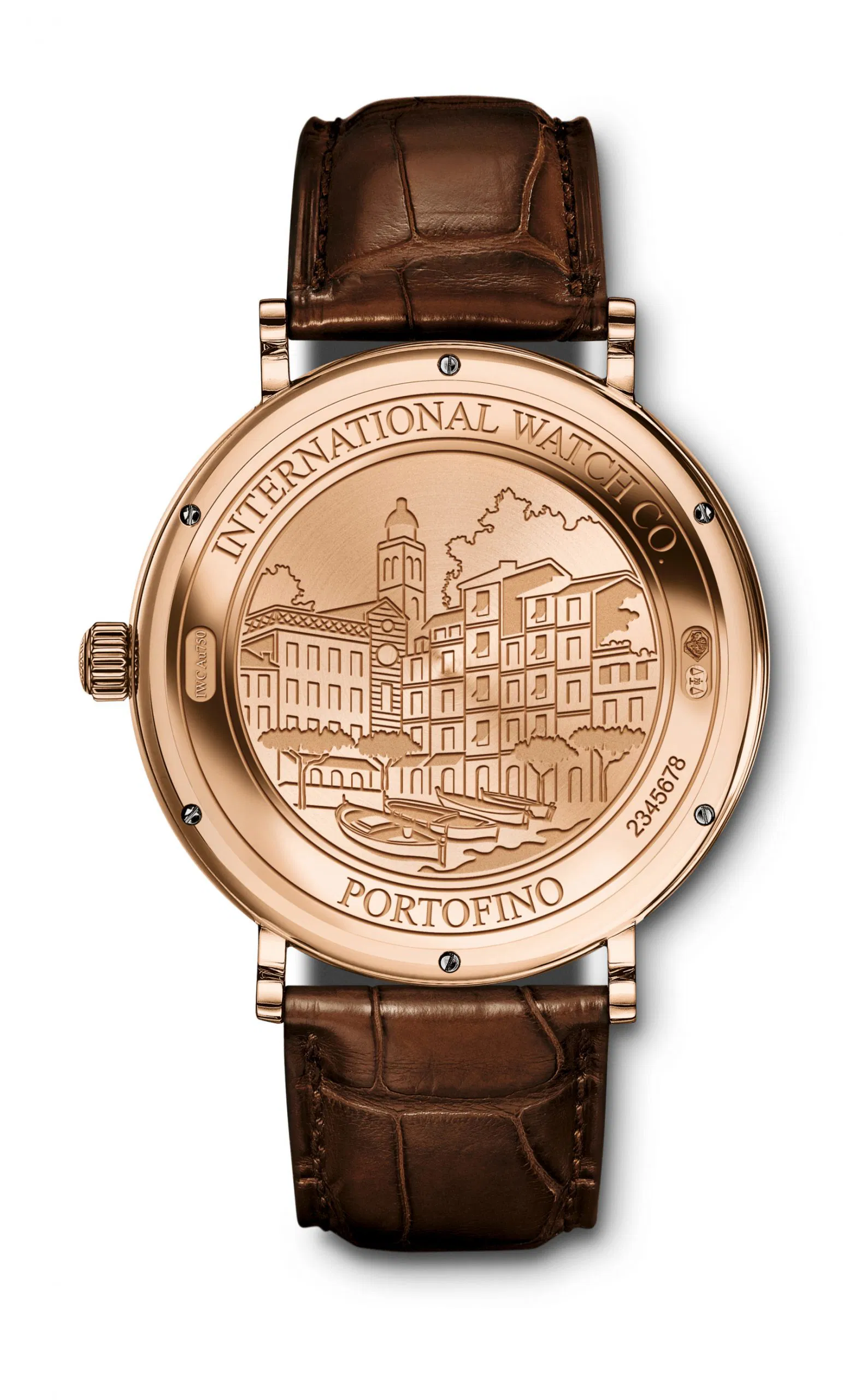 IWC Schaffhausen Portofino automatic 40 iw356504