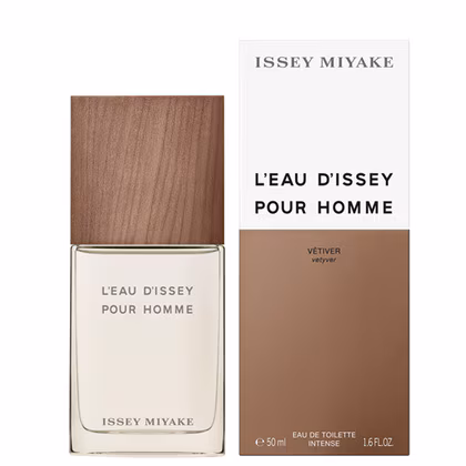 Issey Miyake L'Eau d'Issey Vetiver Eau de Toilette Spray 50ML
