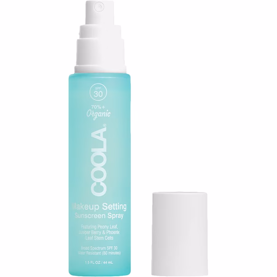 Face Green Tea / Aloe Make-up Setting Spray SPF 30