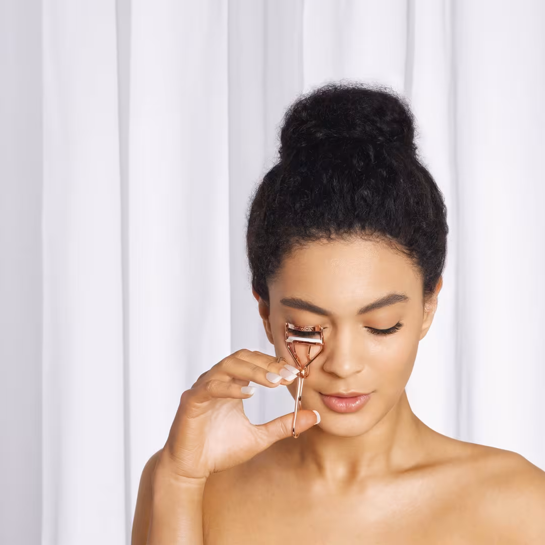 Jenny Patinkin  Lazy Perfection Eyelash Curler | Gentle Lift for Bigger-Looking Eyes