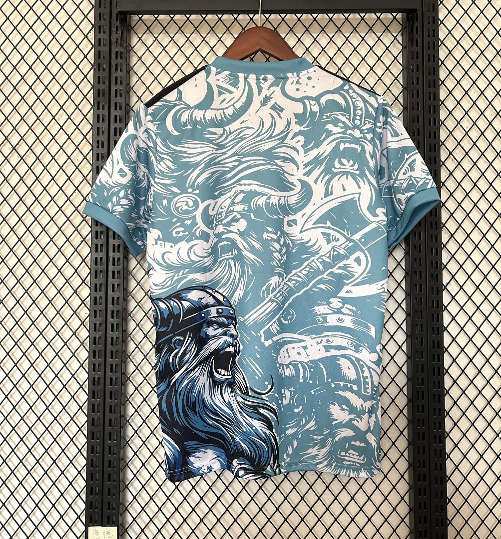 2025/2026 Real Madrid Special Edition Football Shirt （Fan Edition）