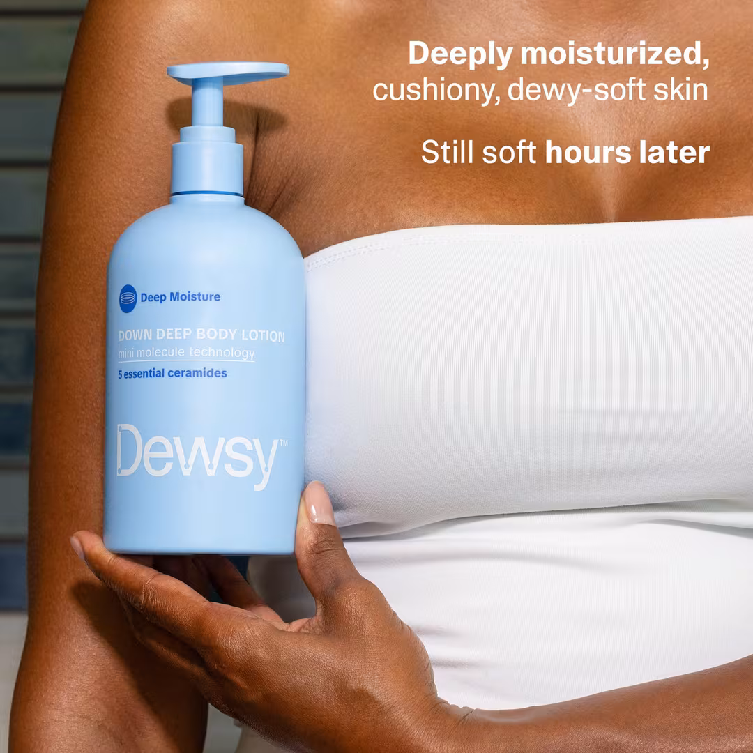 Dewsy  Down Deep Body Lotion
