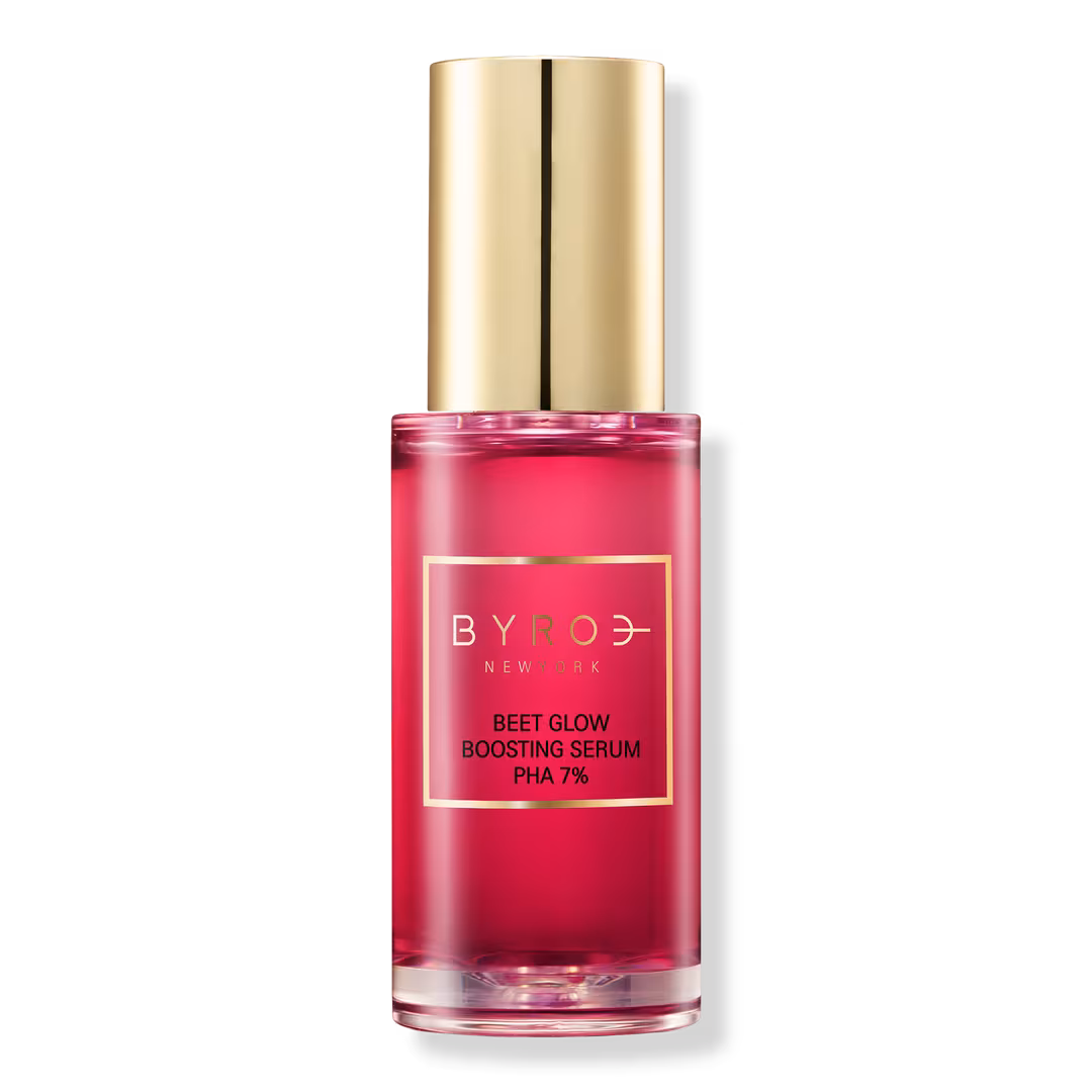 BYROE  Beet Glow Boosting Serum