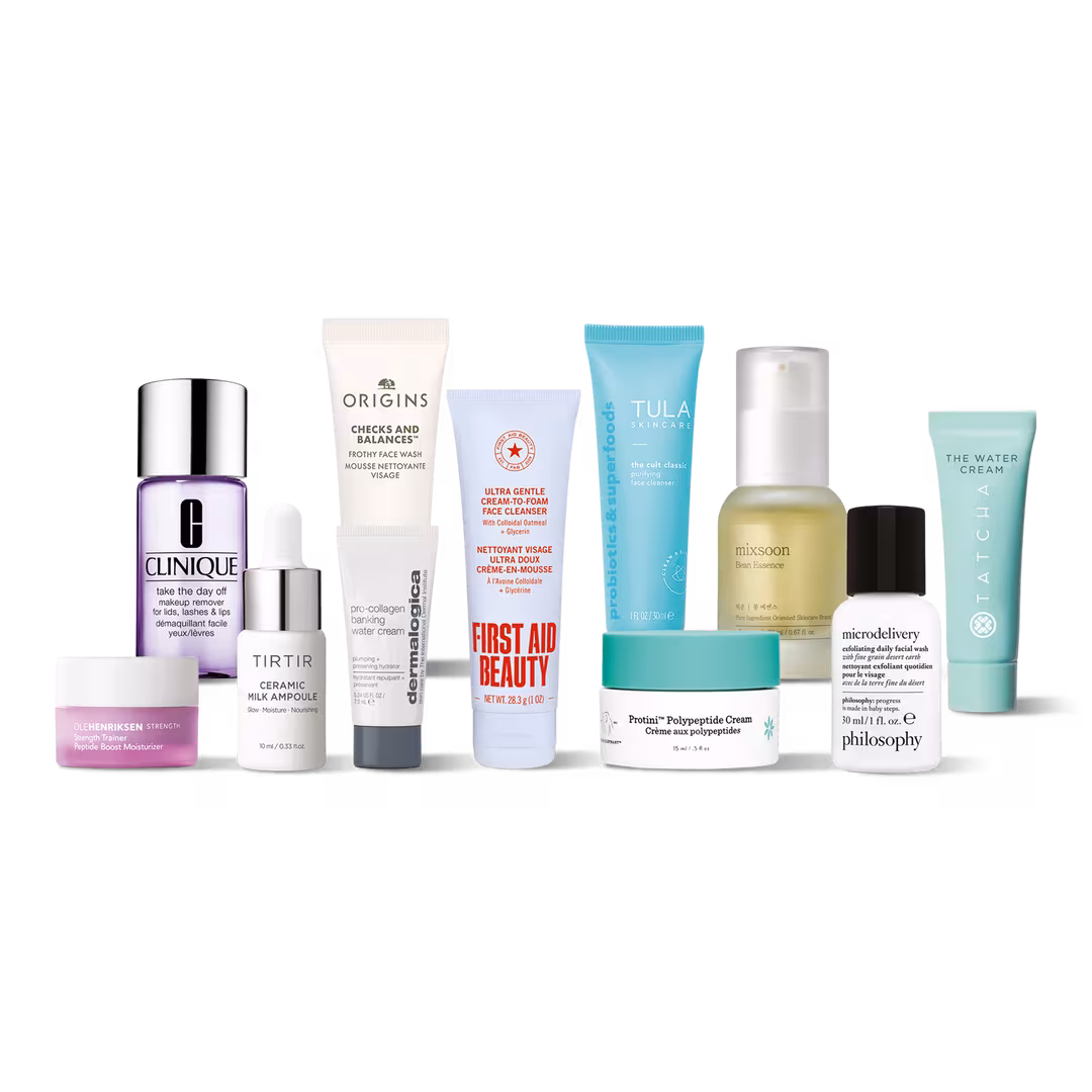 Beauty Finds by ULTA Beauty  Skincare Staples
