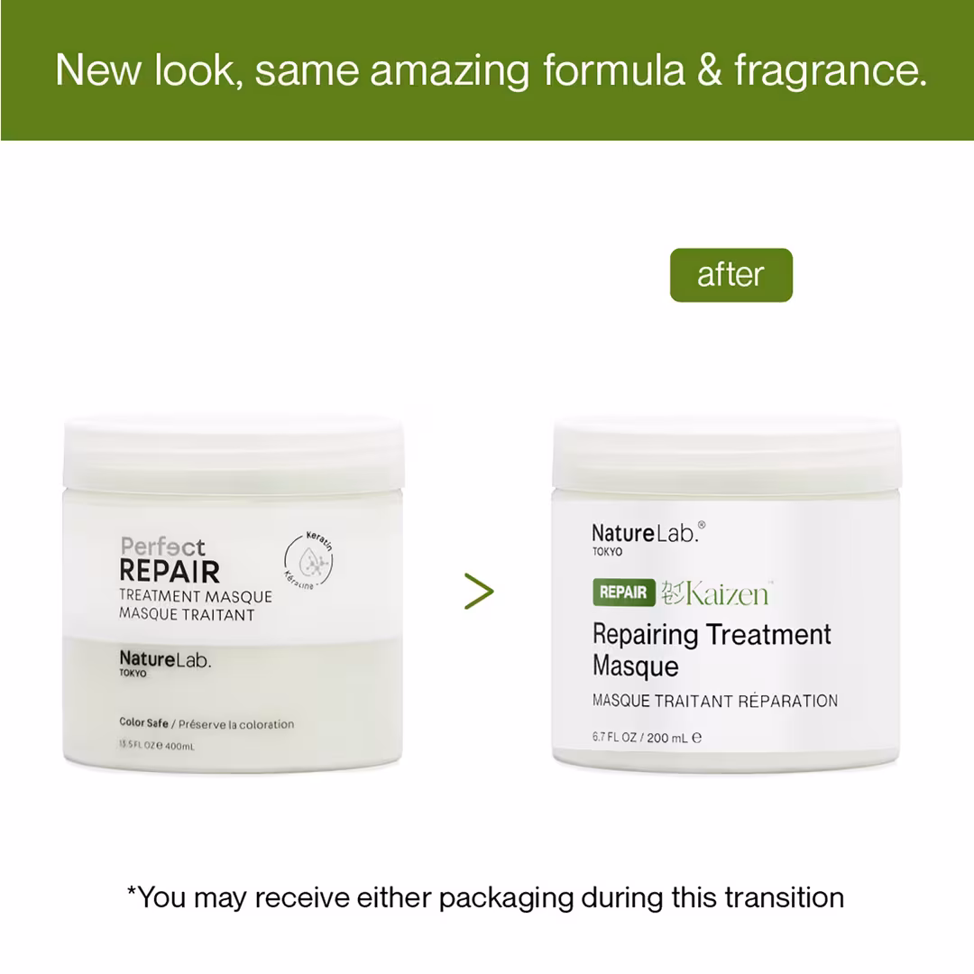 NatureLab. Tokyo  Perfect Repair Treatment Masque