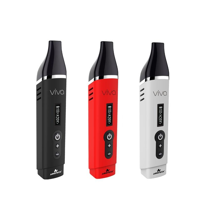 Herbva Viva Dry Herb Vaporizer