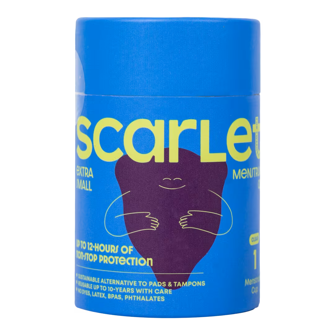 Scarlet by RedDrop  X-Small Menstrual Cup