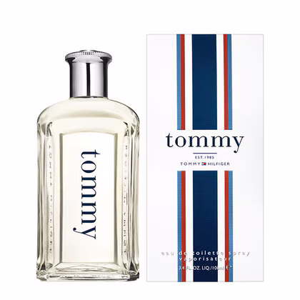 Tommy Hilfiger Tommy Man Eau de Toilette Spray 50ML