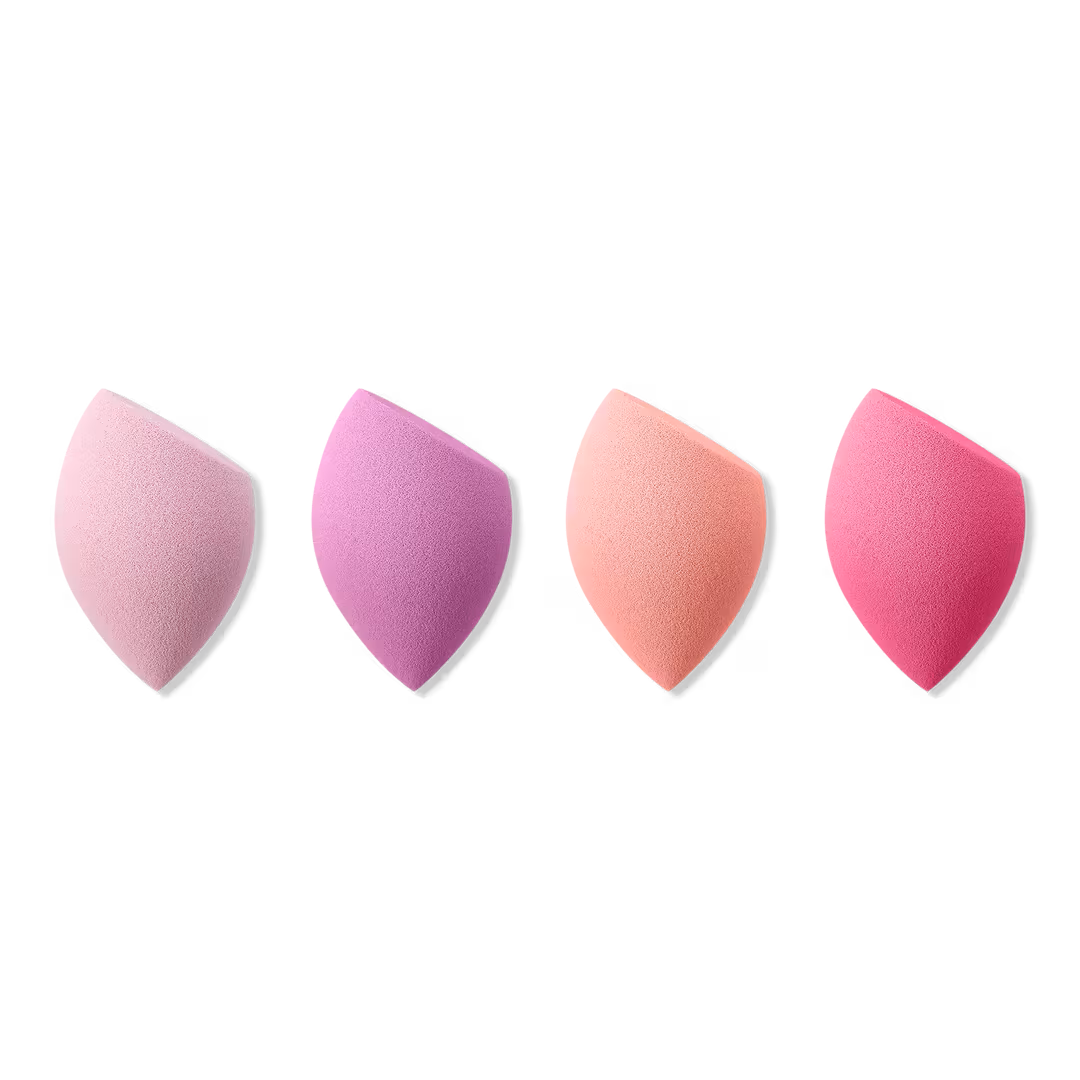 Real Techniques  Mini Miracle Complexion Sponge 4-Pack