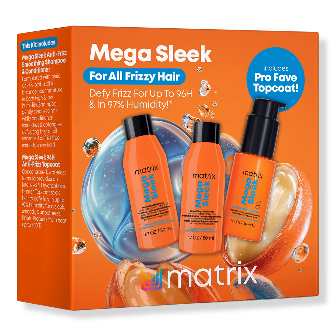 Matrix  Mega Sleek Mini Trial Kit
