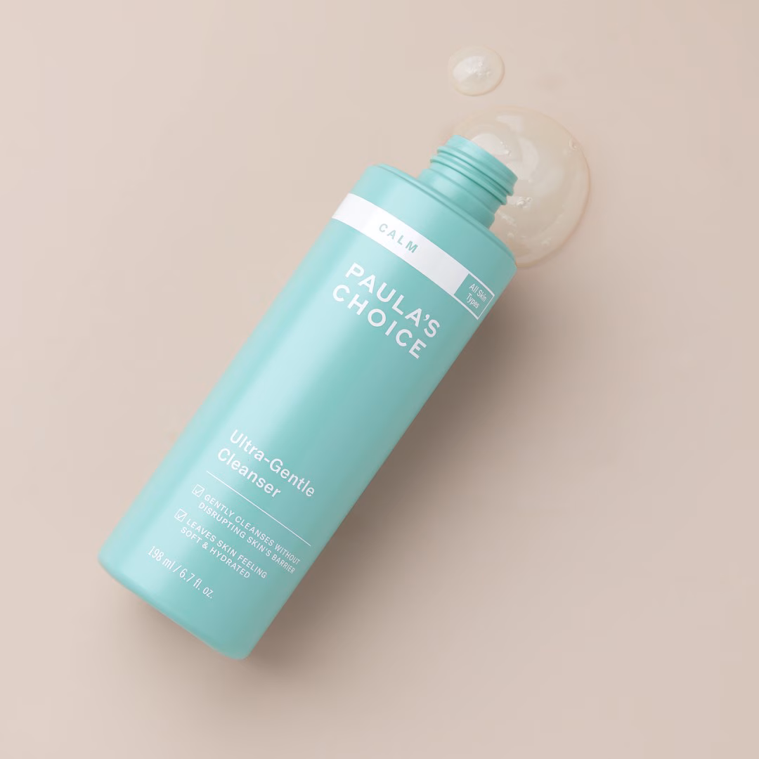Ultra-Gentle Cleanser